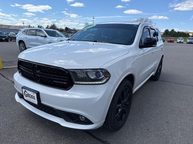 2018 Dodge Durango GT