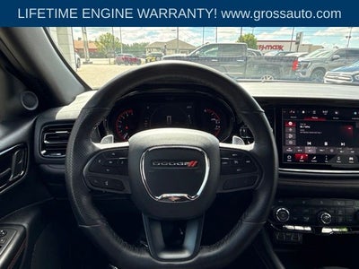 2026 Dodge Durango GT