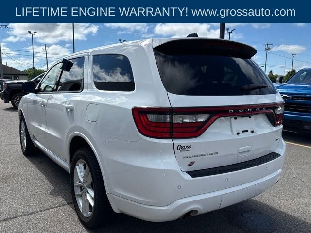 2026 Dodge Durango GT