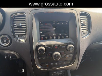 2020 Dodge Durango GT Plus