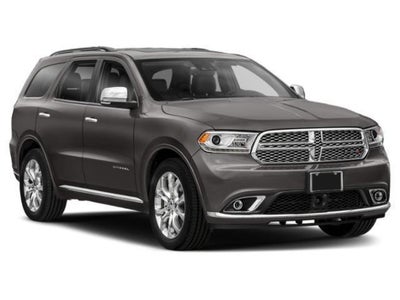 2020 Dodge Durango GT Plus