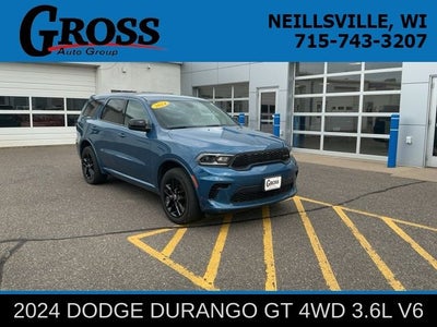 2024 Dodge Durango GT