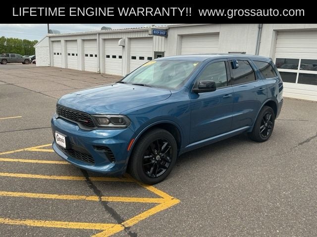 2024 Dodge Durango GT