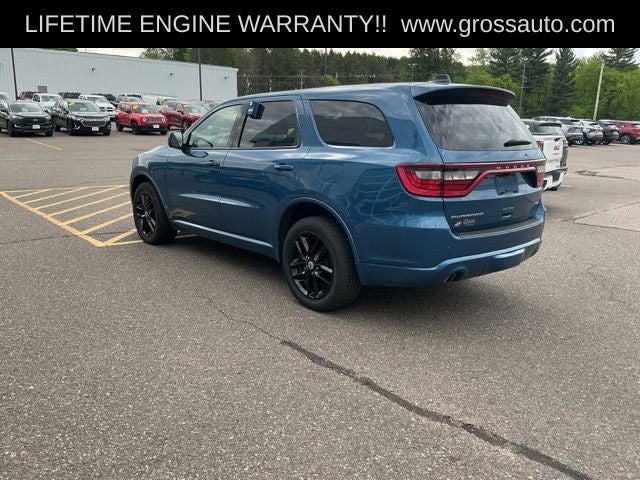 2024 Dodge Durango GT