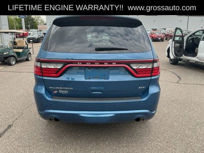 2024 Dodge Durango GT