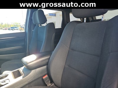 2017 Jeep Grand Cherokee Laredo 4x4