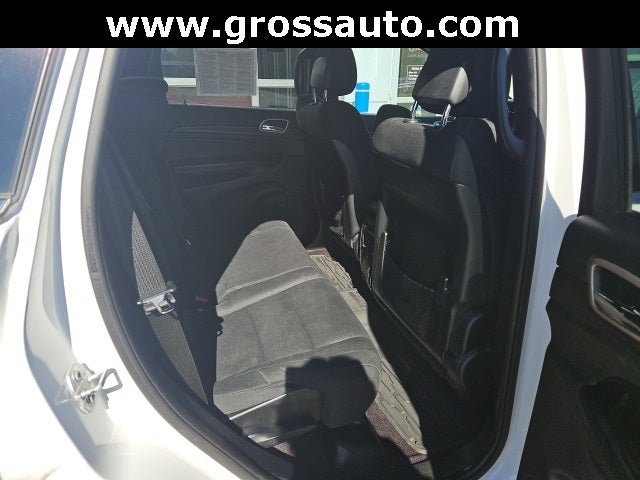 2017 Jeep Grand Cherokee Laredo 4x4