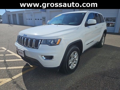2017 Jeep Grand Cherokee Laredo 4x4