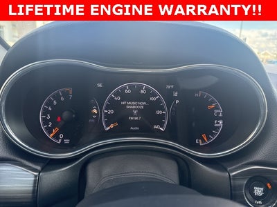 2021 Jeep Grand Cherokee Laredo X 4x4