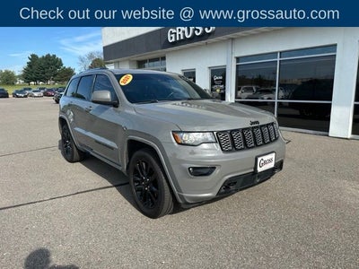 2021 Jeep Grand Cherokee Laredo X