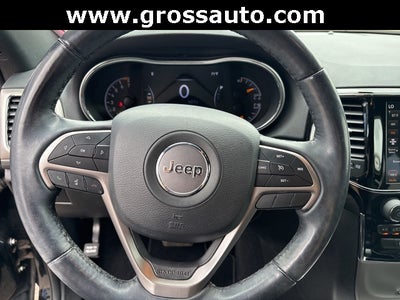 2021 Jeep Grand Cherokee Laredo X 4x4