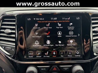 2021 Jeep Grand Cherokee Laredo X 4x4