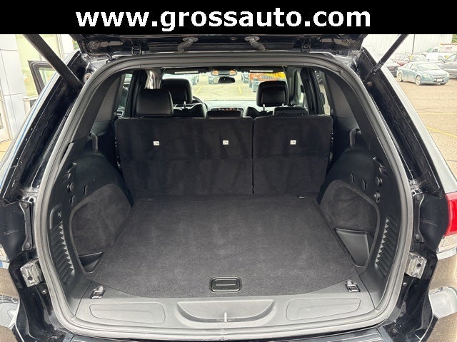 2021 Jeep Grand Cherokee Laredo X 4x4