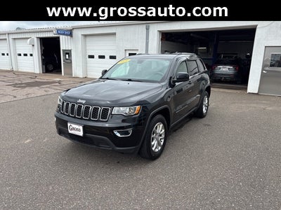 2021 Jeep Grand Cherokee Laredo X 4x4