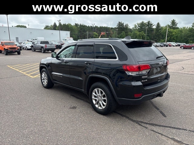 2021 Jeep Grand Cherokee Laredo X 4x4