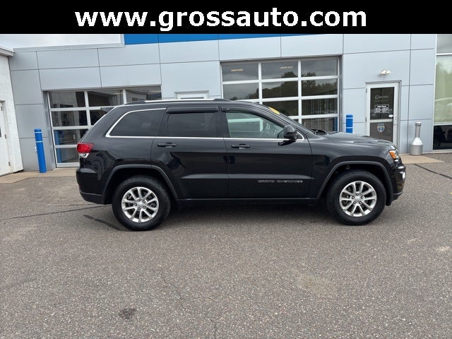 2021 Jeep Grand Cherokee Laredo X 4x4