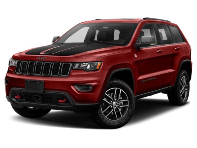 2021 Jeep Grand Cherokee Trailhawk