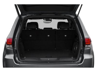 2021 Jeep Grand Cherokee Trailhawk