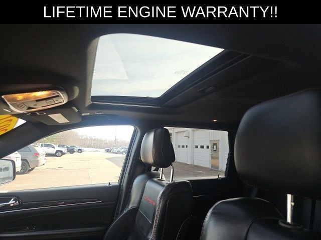 2021 Jeep Grand Cherokee Trailhawk