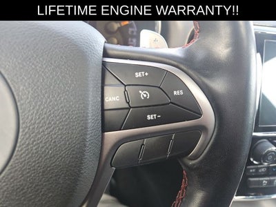 2021 Jeep Grand Cherokee Trailhawk