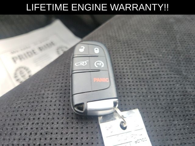 2021 Jeep Grand Cherokee Trailhawk