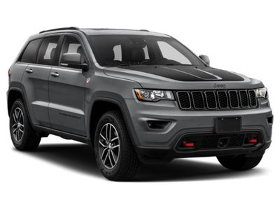 2021 Jeep Grand Cherokee Trailhawk