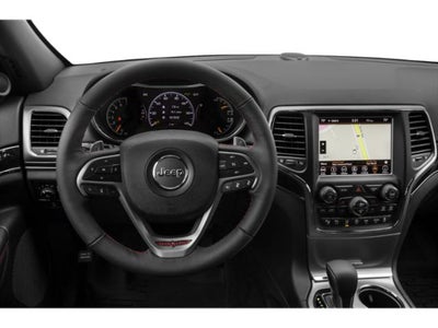 2021 Jeep Grand Cherokee Trailhawk