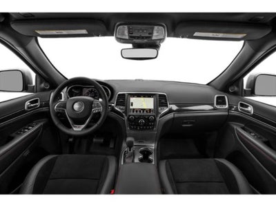 2021 Jeep Grand Cherokee Trailhawk