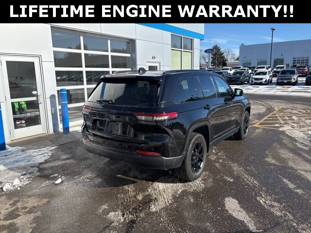 2024 Jeep Grand Cherokee Altitude X