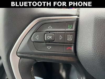 2024 Jeep Grand Cherokee Laredo X 4x4