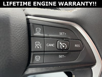 2024 Jeep Grand Cherokee Laredo X 4x4