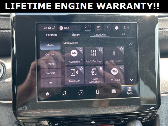 2023 Jeep Grand Cherokee Laredo