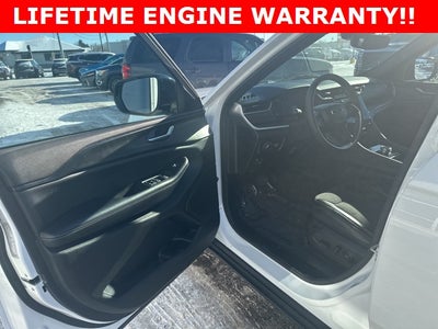 2024 Jeep Grand Cherokee Altitude 4x4