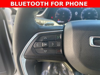 2024 Jeep Grand Cherokee Altitude 4x4