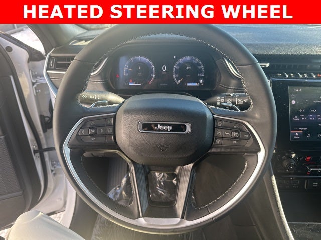 2024 Jeep Grand Cherokee Altitude 4x4