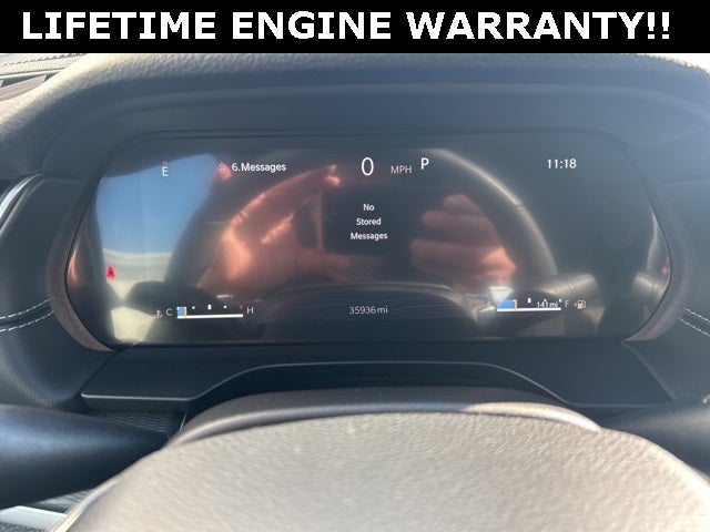 2024 Jeep Grand Cherokee Altitude 4x4