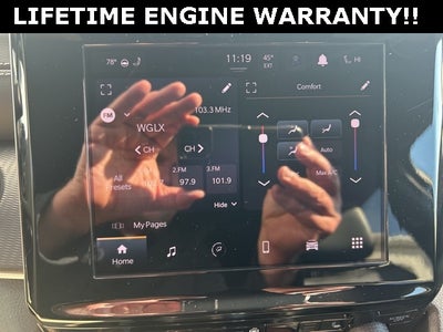 2024 Jeep Grand Cherokee Altitude 4x4