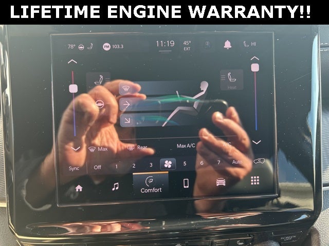 2024 Jeep Grand Cherokee Altitude 4x4