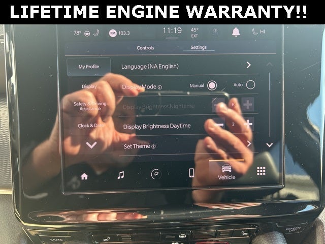 2024 Jeep Grand Cherokee Altitude 4x4