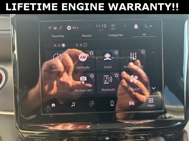 2024 Jeep Grand Cherokee Altitude 4x4