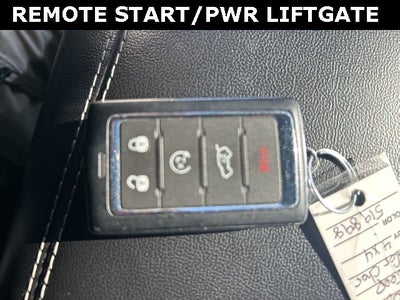 2024 Jeep Grand Cherokee Altitude 4x4