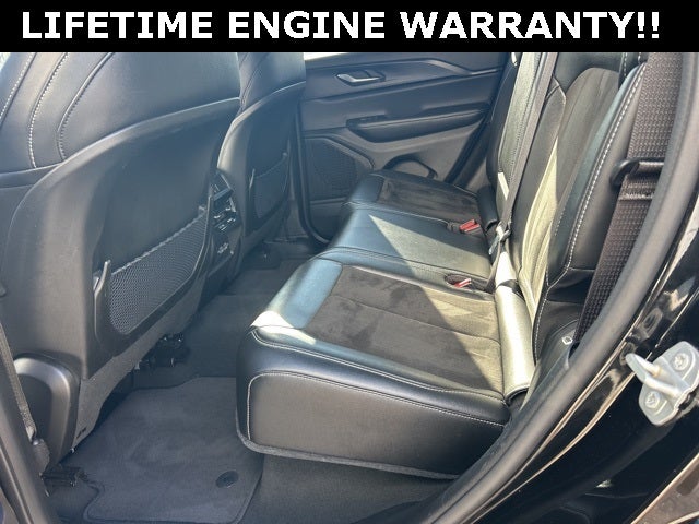 2024 Jeep Grand Cherokee Altitude 4x4