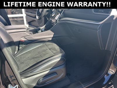 2024 Jeep Grand Cherokee Altitude 4x4