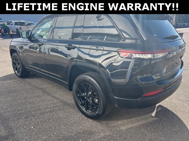 2024 Jeep Grand Cherokee Altitude 4x4