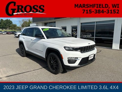 2023 Jeep Grand Cherokee Limited