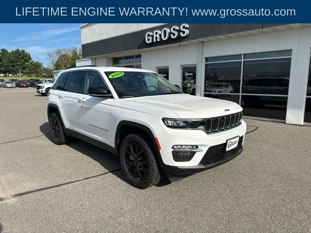 2023 Jeep Grand Cherokee Limited