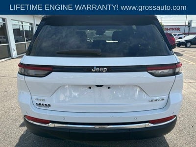 2023 Jeep Grand Cherokee Limited