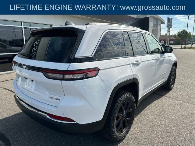 2023 Jeep Grand Cherokee Limited