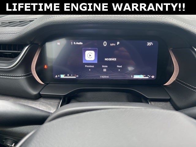 2024 Jeep Grand Cherokee Limited 4x4