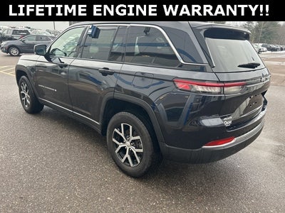 2024 Jeep Grand Cherokee Limited 4x4